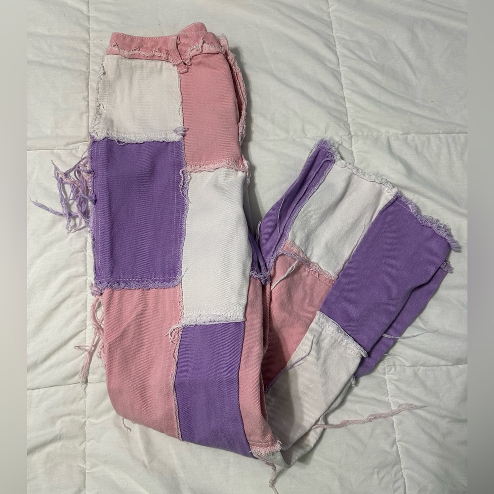 Patch Jeans - image 3